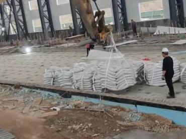 专业CGM320,CGM340高强度无收缩灌浆料厂家